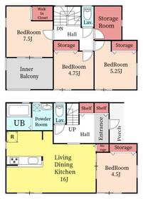 埼玉県比企郡川島町大字上伊草