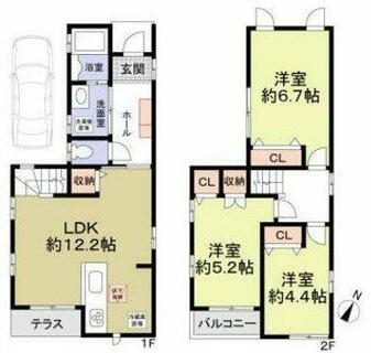 間取り：214078100223