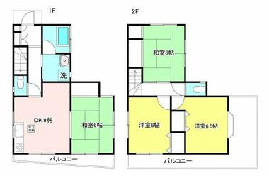 間取り：214073516252