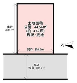 大阪府大阪市平野区長吉六反3丁目