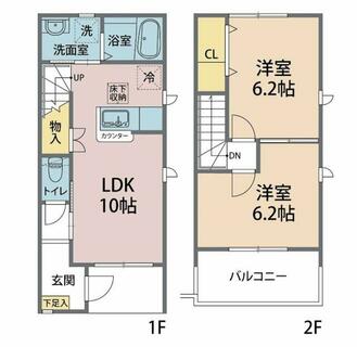間取り：208019867193