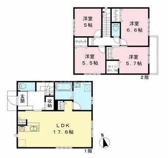 間取り：212058340152