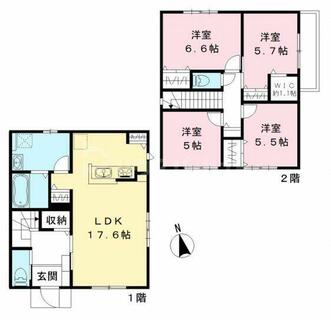 間取り：212058340211