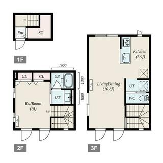 間取り：213141801265