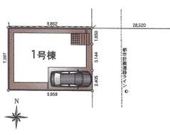 埼玉県三郷市天神１丁目