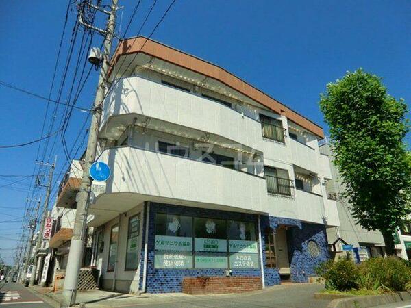 apartment 埼玉県志木市本町６丁目
地図を見る