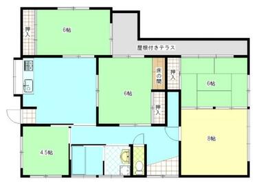 間取り：246006881685