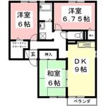 羽島郡笠松町門間&nbsp;2階建&nbsp;築29年のイメージ