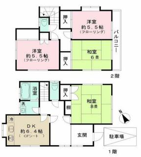 間取り：213141210450