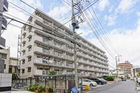 第二お花茶屋ダイヤモンドマンション