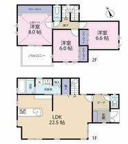 間取り：227104172918