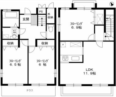 間取り：214078096338