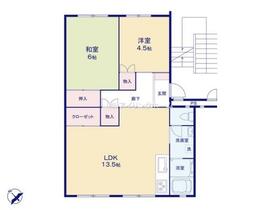 サンコーポ検見川Ａ棟