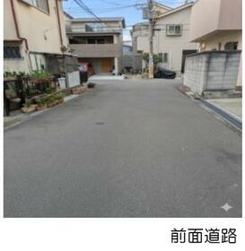 大阪府吹田市尺谷