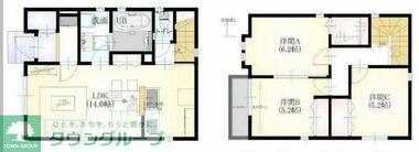 間取り：211064086264