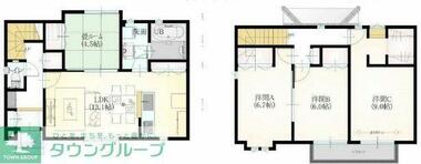 間取り：211064393463