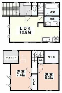 間取り：227102976959