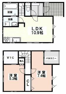 間取り：227102976623