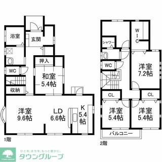 間取り：211064696716