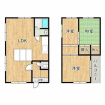 間取り：227104494602