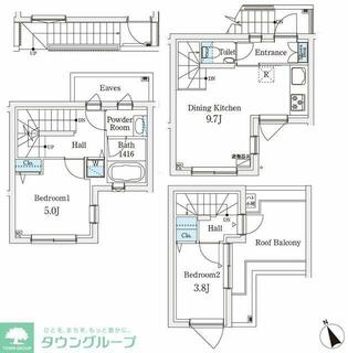 間取り：213145384764