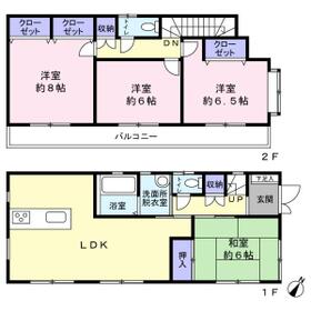 千葉県千葉市花見川区作新台７丁目