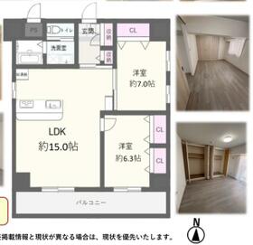 朝日プラザ靱公園第１