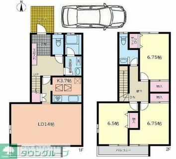 間取り：214077140890