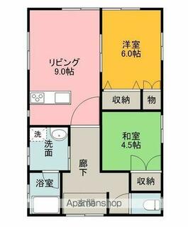 間取り：238008488674