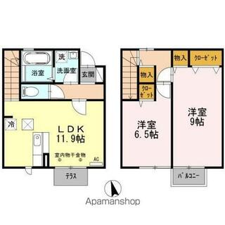 間取り：207009195386