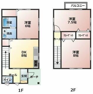 間取り：237007021108