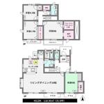 柿の木坂1丁目戸建のイメージ