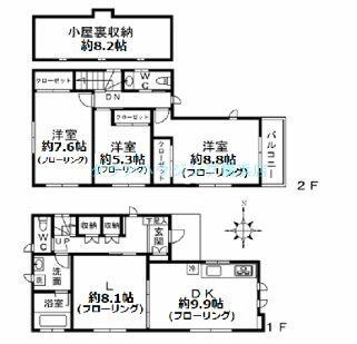 間取り：214079102842
