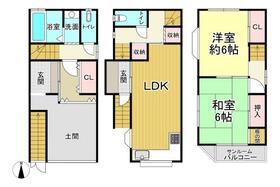 大阪府大阪市西成区北津守４丁目