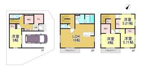 京都府長岡京市滝ノ町１丁目