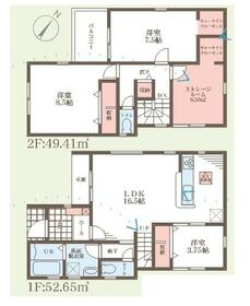 大阪府茨木市上野町