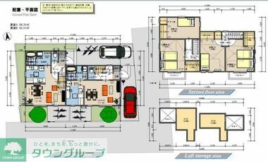 間取り：213138486262