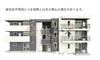 スペチアーレ杭全 1階 新築の賃貸物件