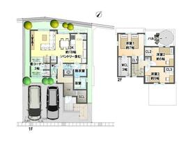 京都府宇治市五ケ庄一番割