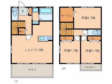 間取り：229009997179