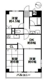 岩本エンゼルハイム新小岩　２０４号室
