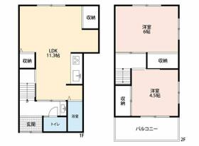 間取り：227097590860