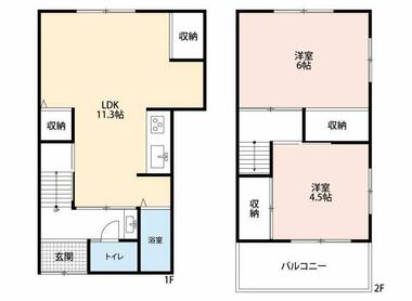 間取り：227097590860