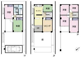 大阪府大阪市住吉区帝塚山中２丁目