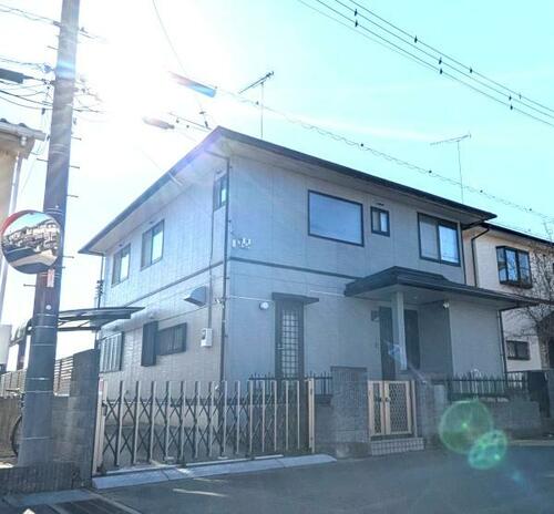 detached 栃木県小山市大字雨ケ谷