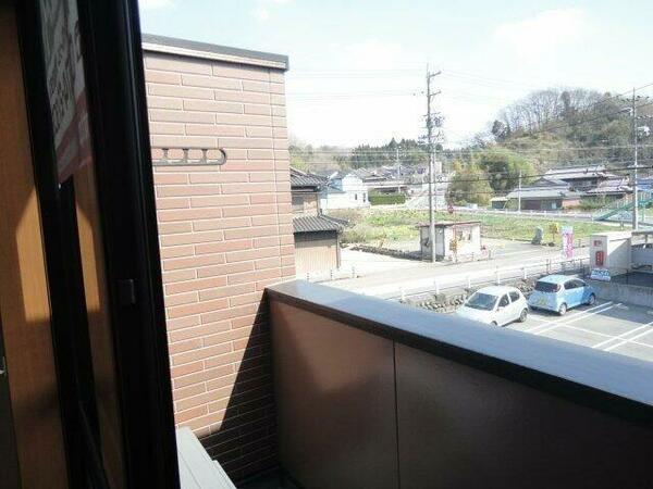 画像11:バルコニー・ベランダ