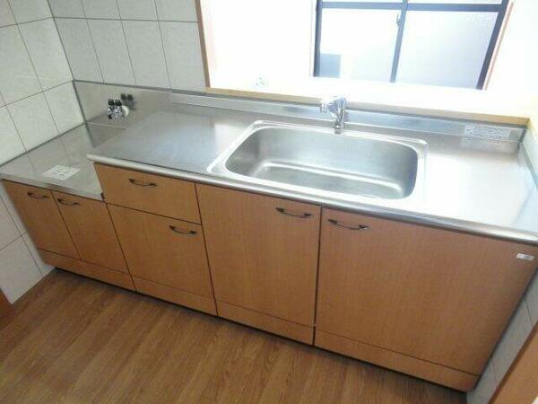 画像5:キッチン