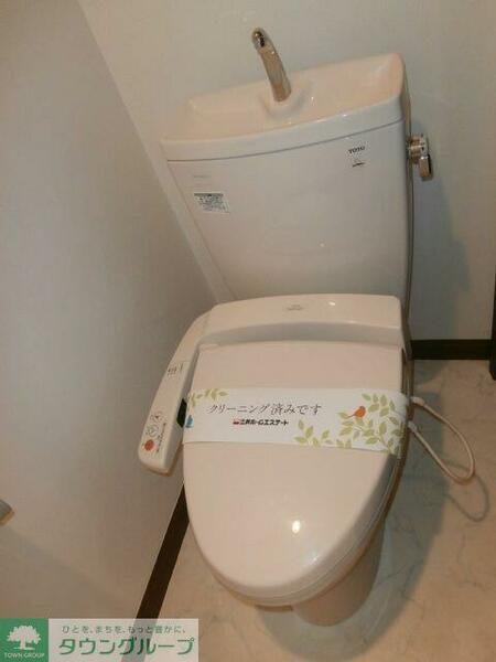 メイプルコート A｜東京都港区西麻布２丁目(賃貸一戸建3LDK・--・95.22㎡)の写真 その11