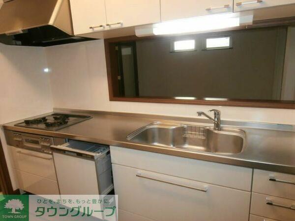 メイプルコート A｜東京都港区西麻布２丁目(賃貸一戸建3LDK・--・95.22㎡)の写真 その9