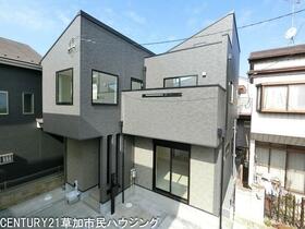 埼玉県草加市西町